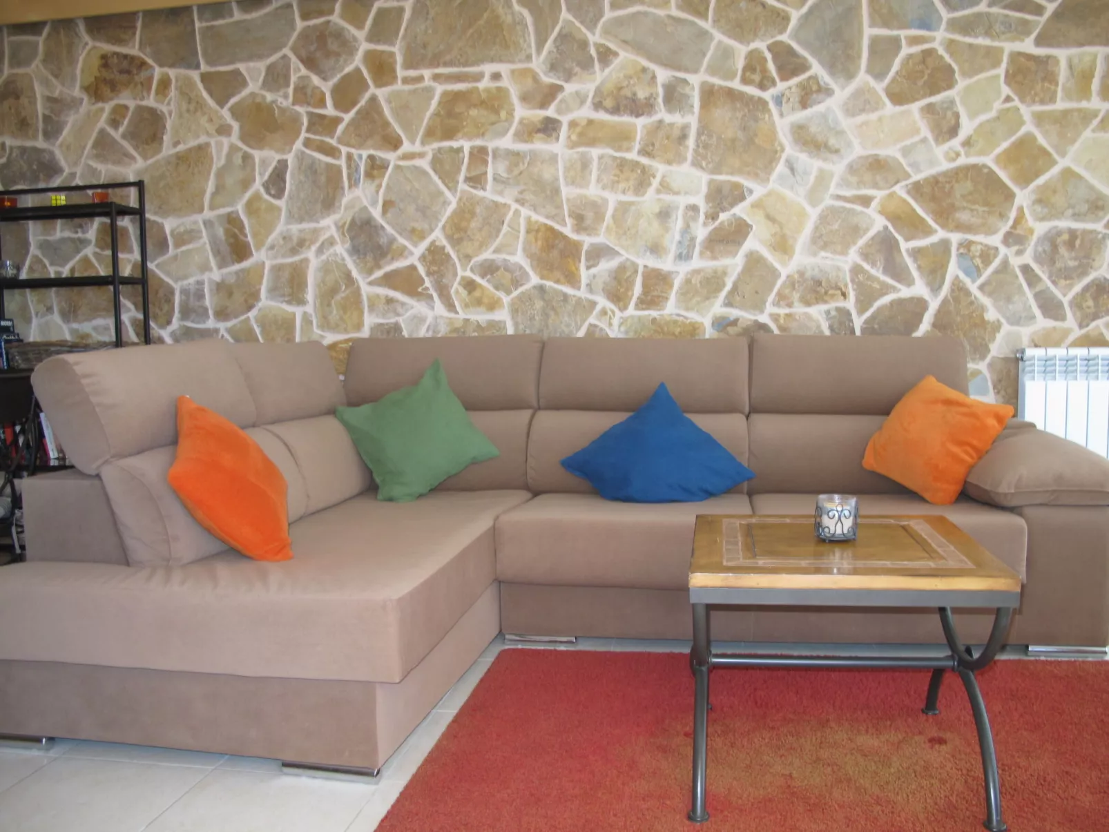 Penthouse Las Palmeras-Inside