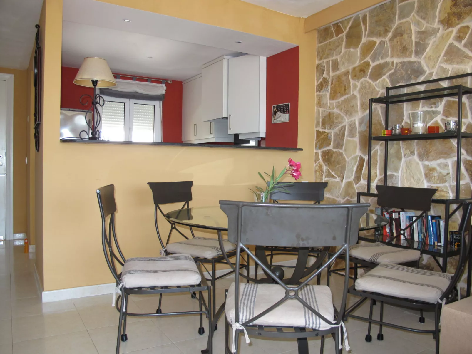 Penthouse Las Palmeras-Inside