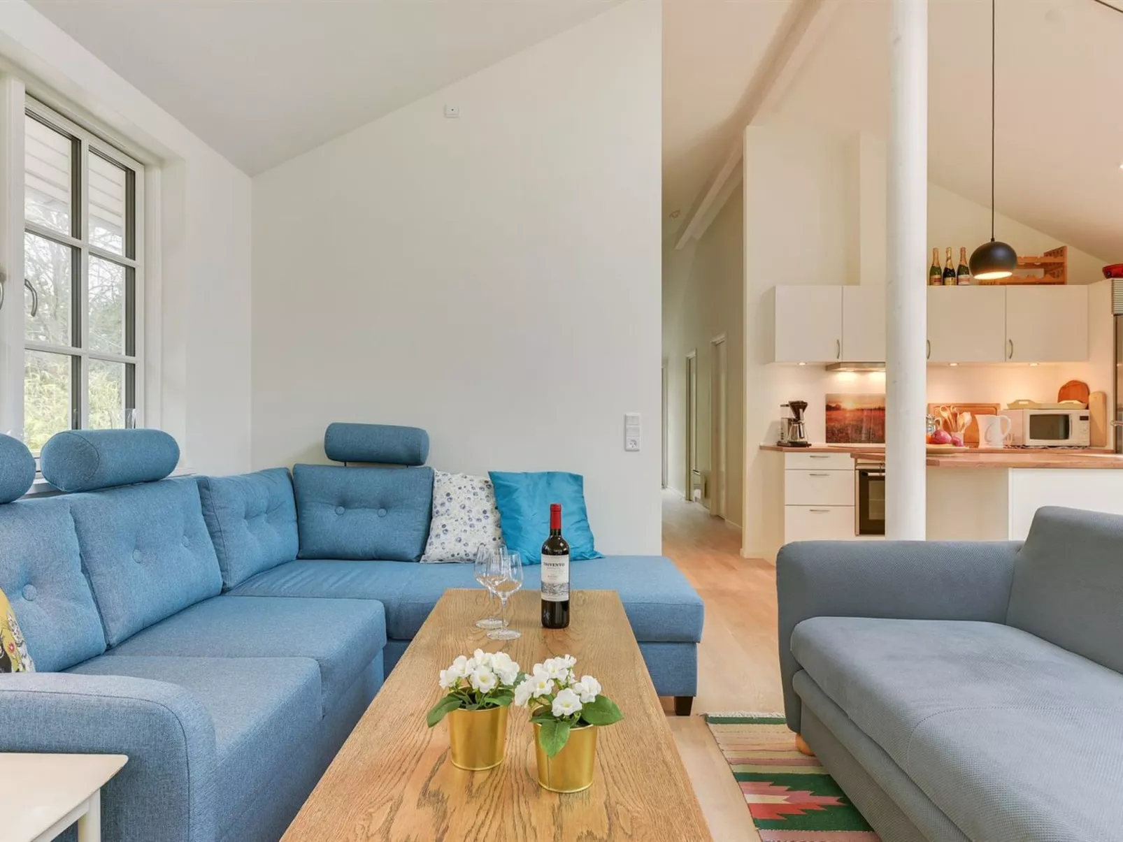 "Auke" - 100m from the sea-Inside