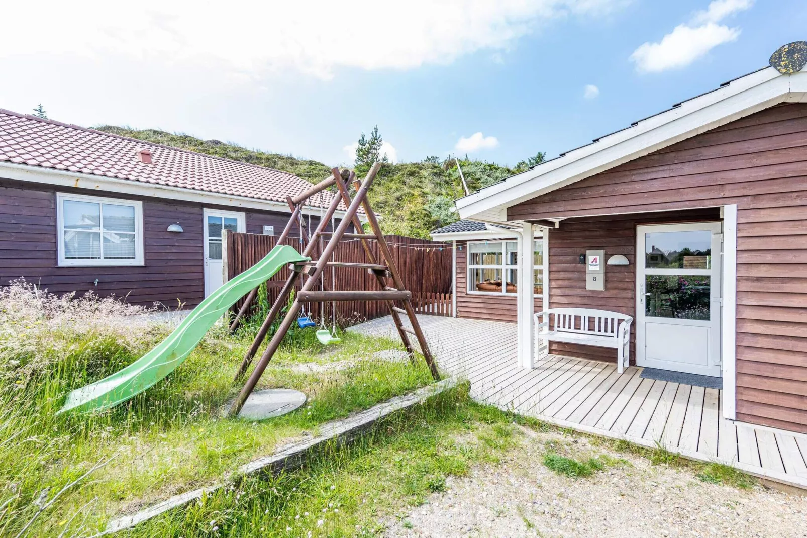 Maison de vacances pour 6 a Henne-Non tagué