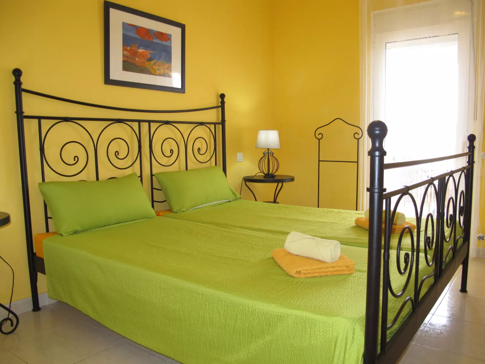 Penthouse Las Palmeras-Inside