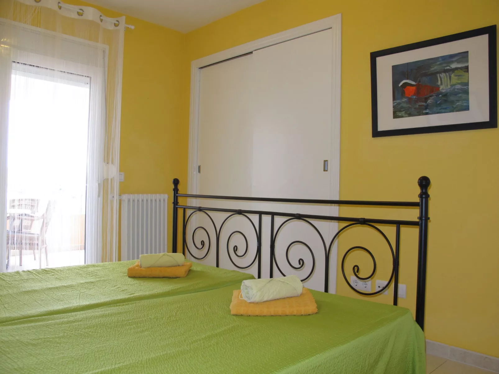 Penthouse Las Palmeras-Inside