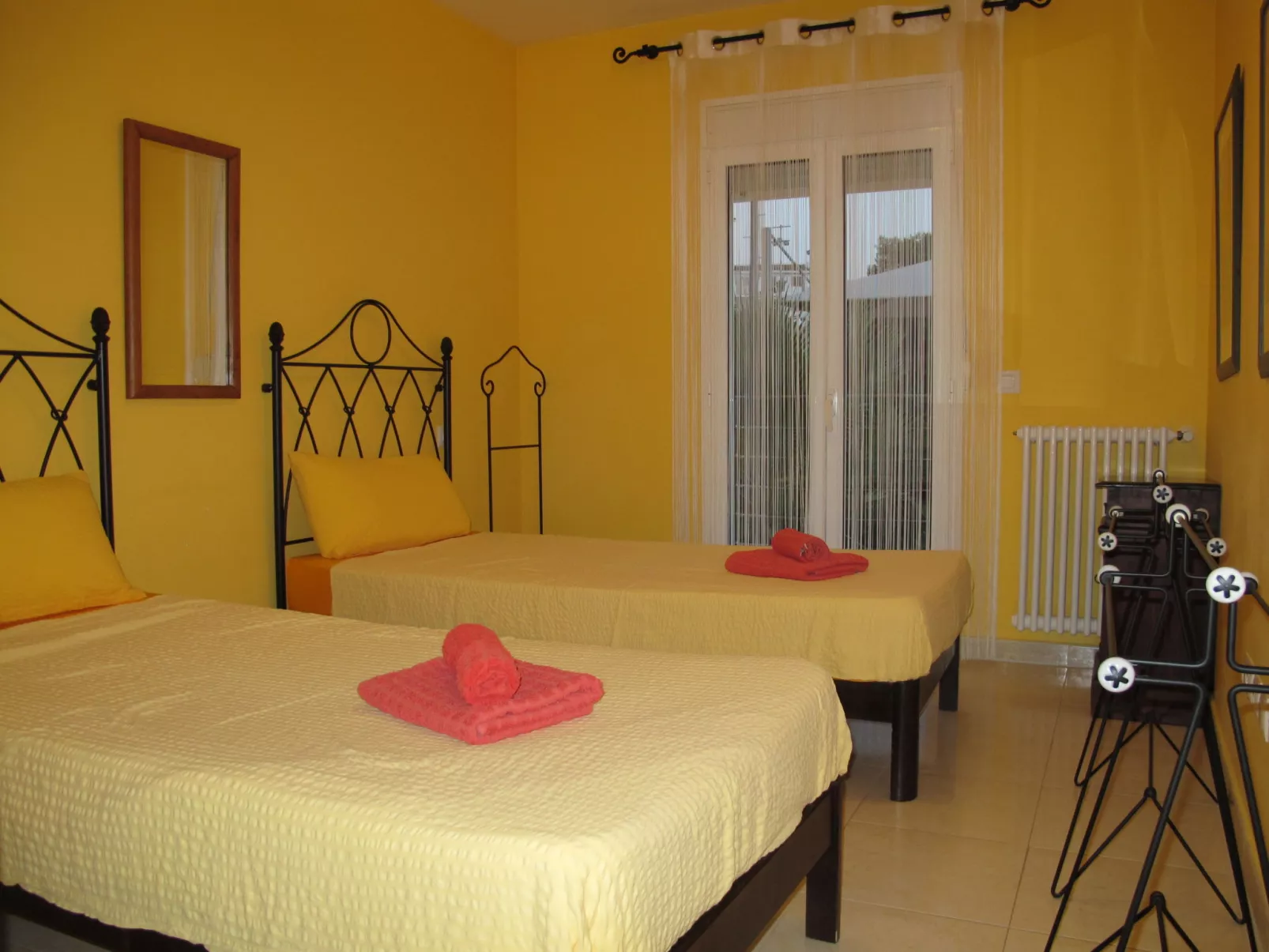 Penthouse Las Palmeras-Inside