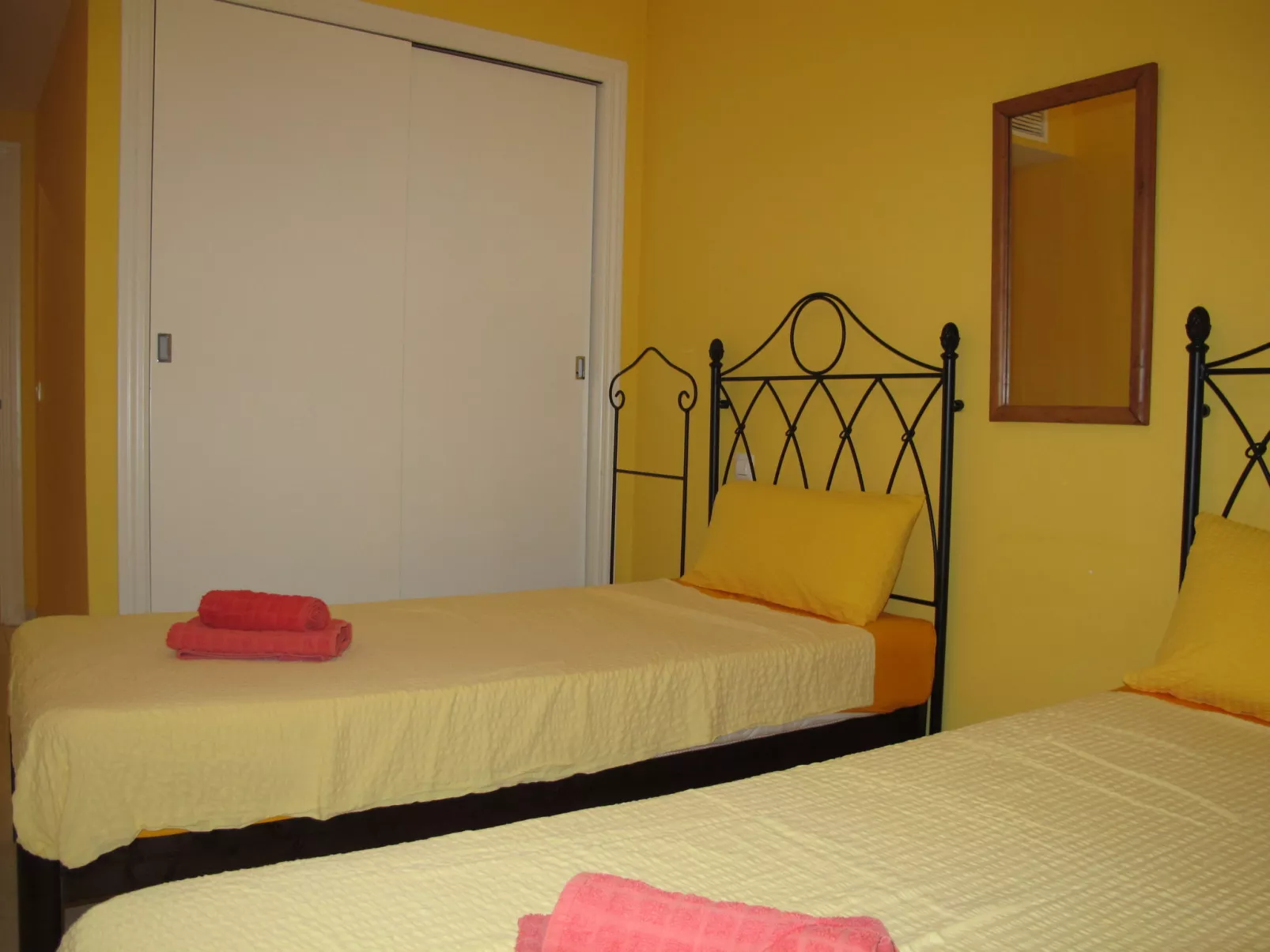 Penthouse Las Palmeras-Inside