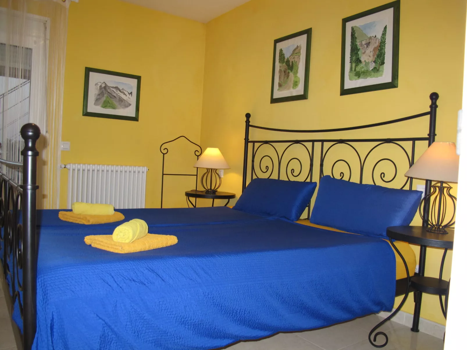 Penthouse Las Palmeras-Inside