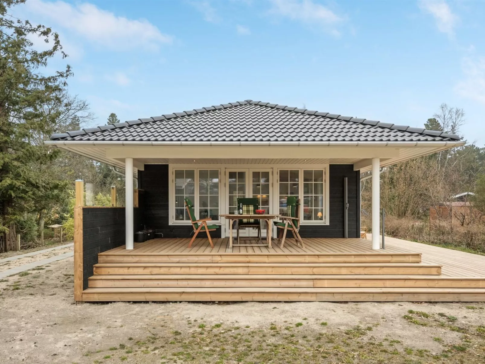 "Auke" - 100m from the sea-Outside