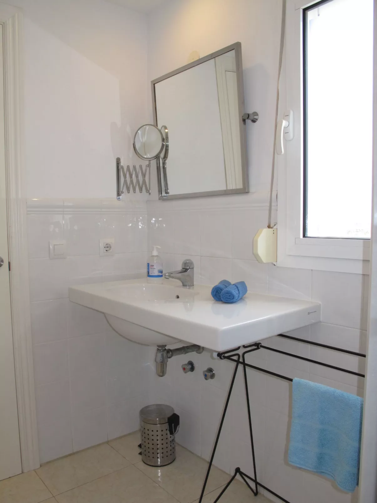 Penthouse Las Palmeras-Inside