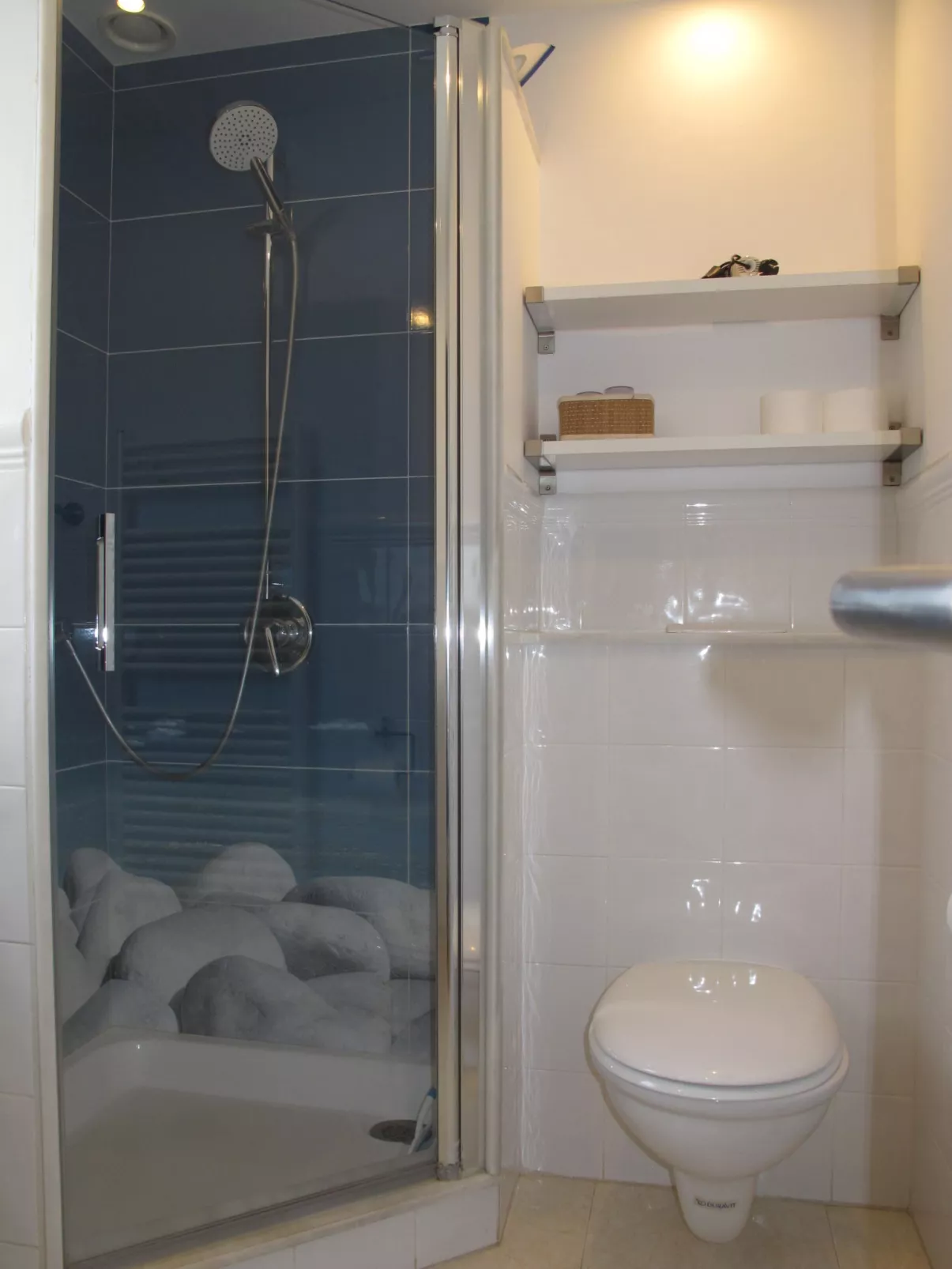 Penthouse Las Palmeras-Inside