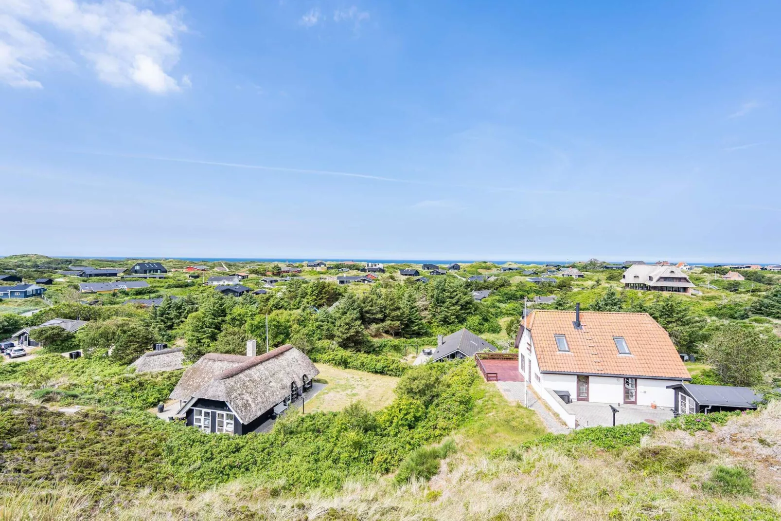 6 person holiday home in Henne