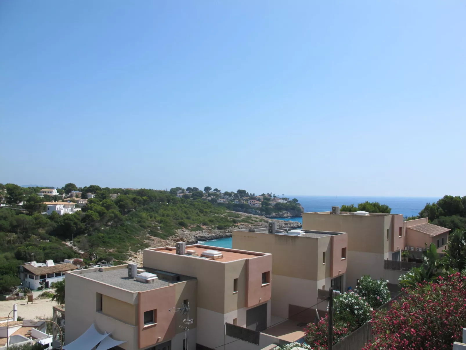 Penthouse Las Palmeras-Outside