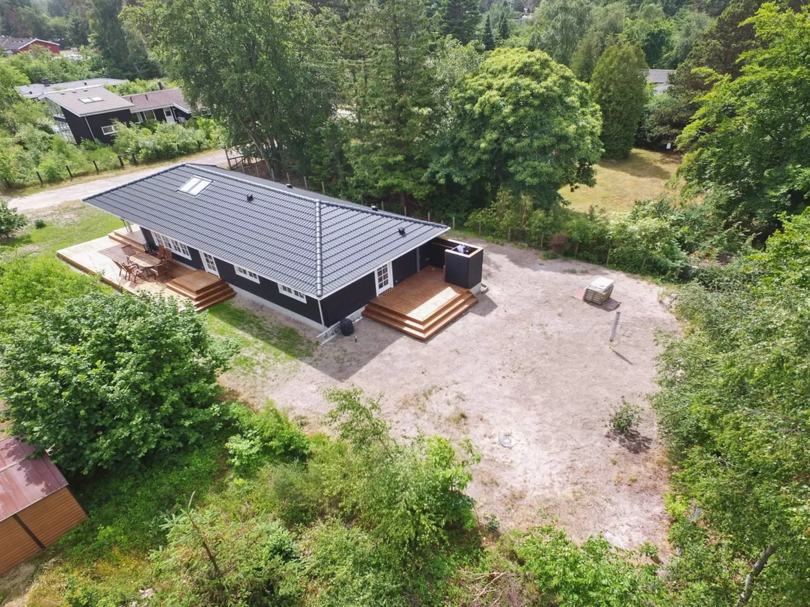 "Auke" - 100m from the sea-Outside