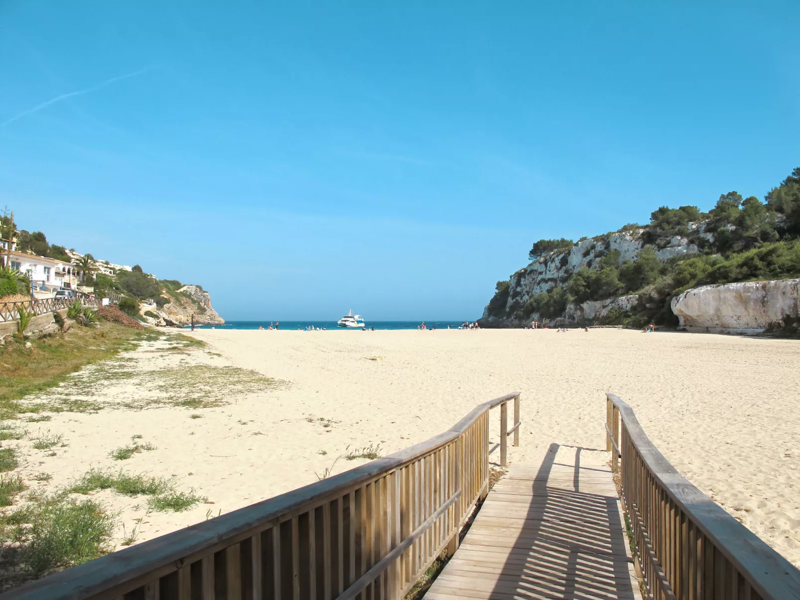 Penthouse Las Palmeras-Area