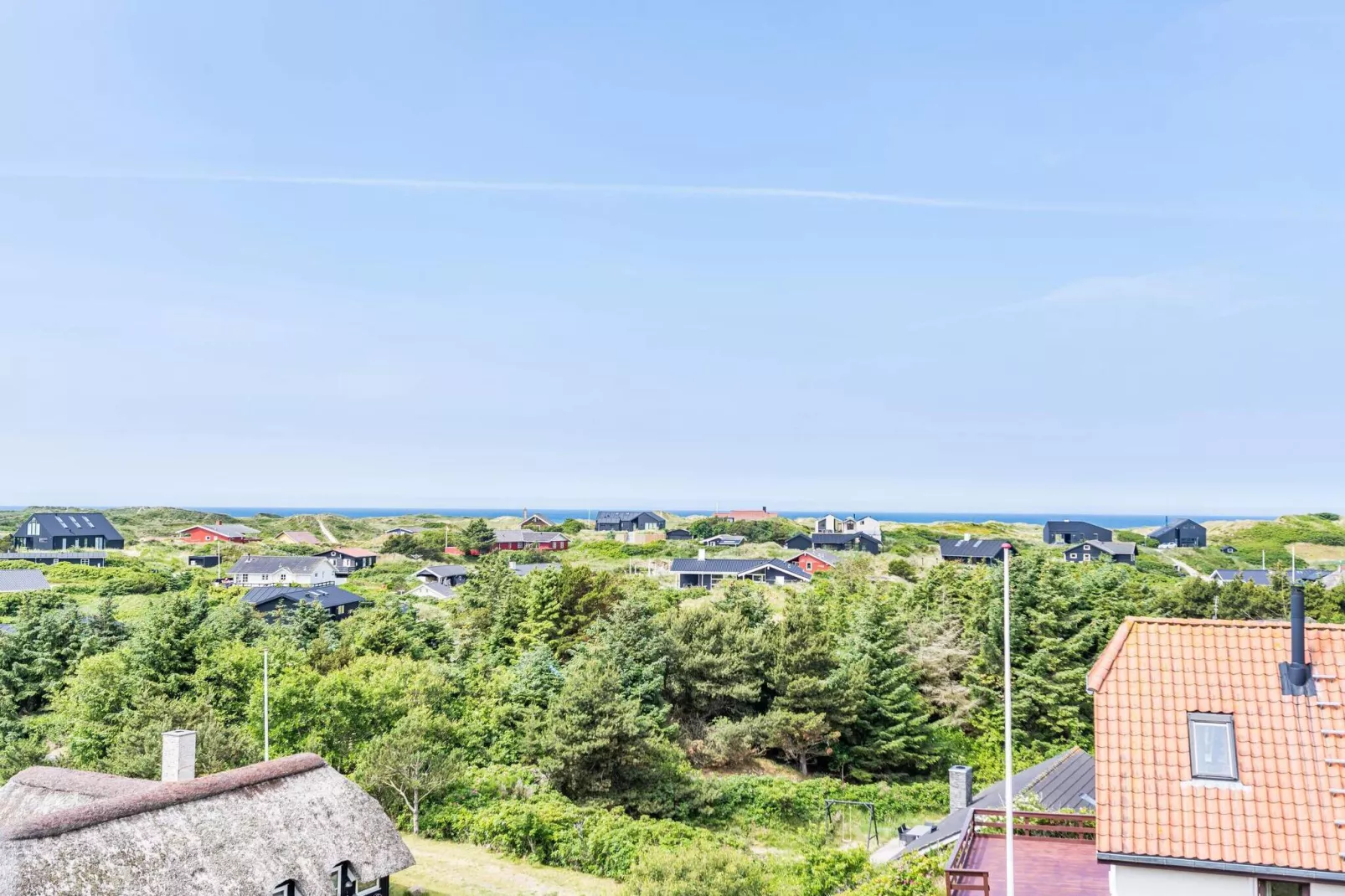 Maison de vacances pour 6 a Henne-Vue sur l'eau