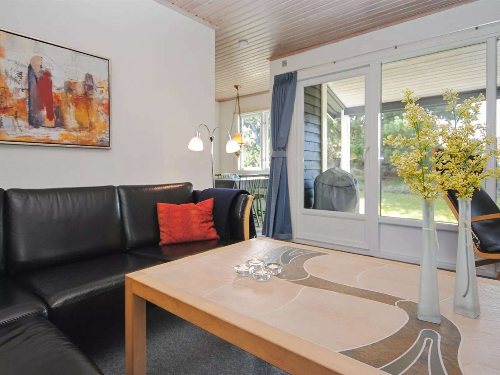 "Lökea" - 800m from the sea-Inside
