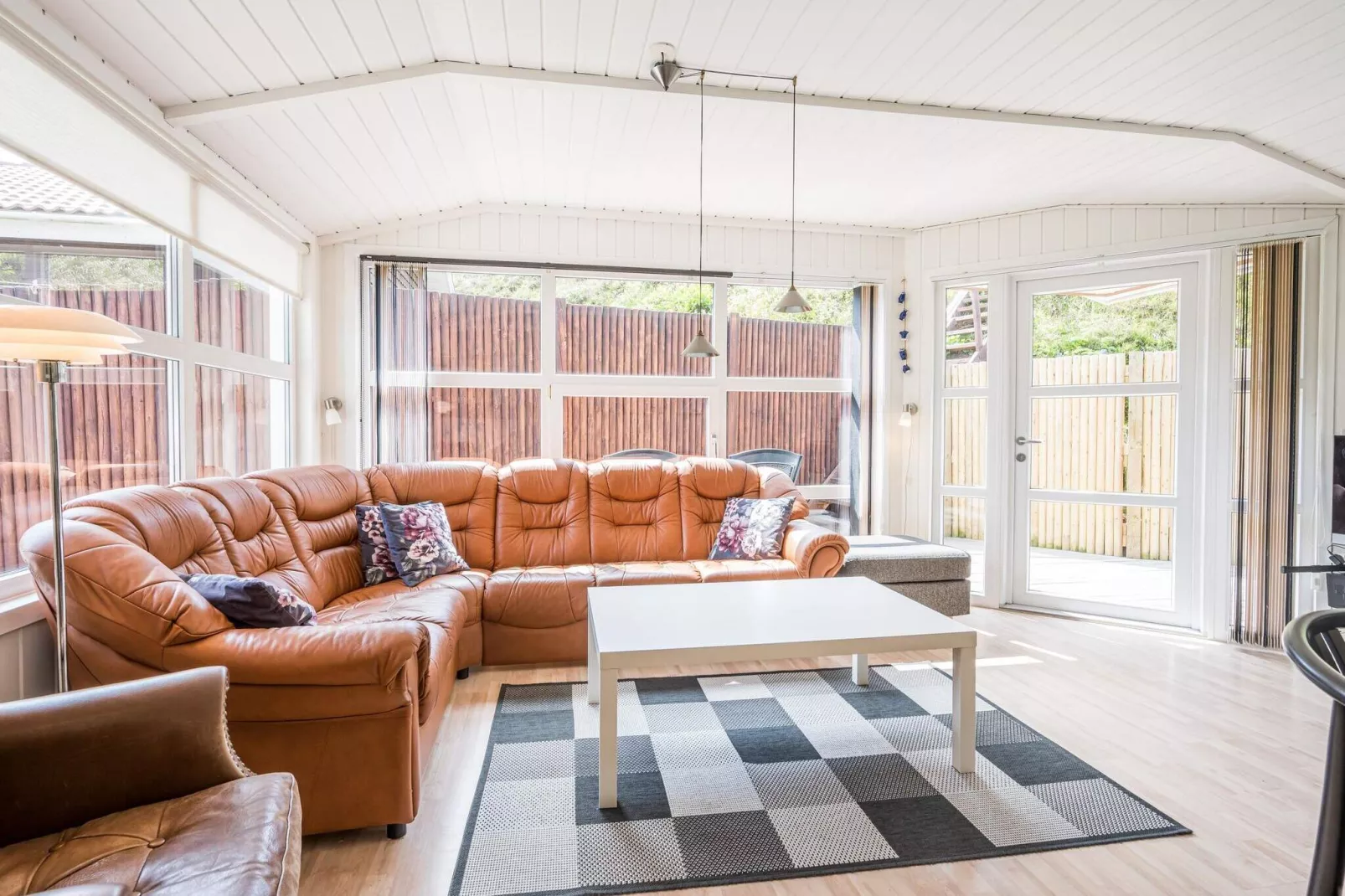 Maison de vacances pour 6 a Henne-Intérieur