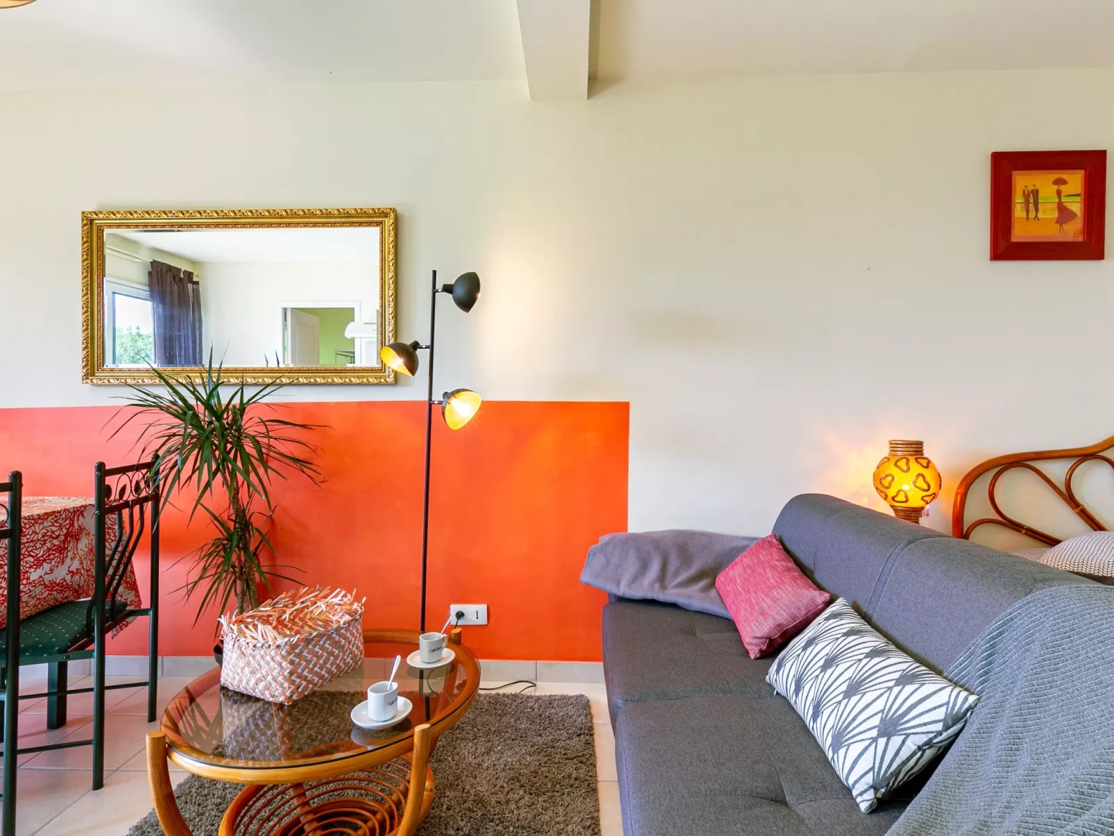Studio coquet-Dedans