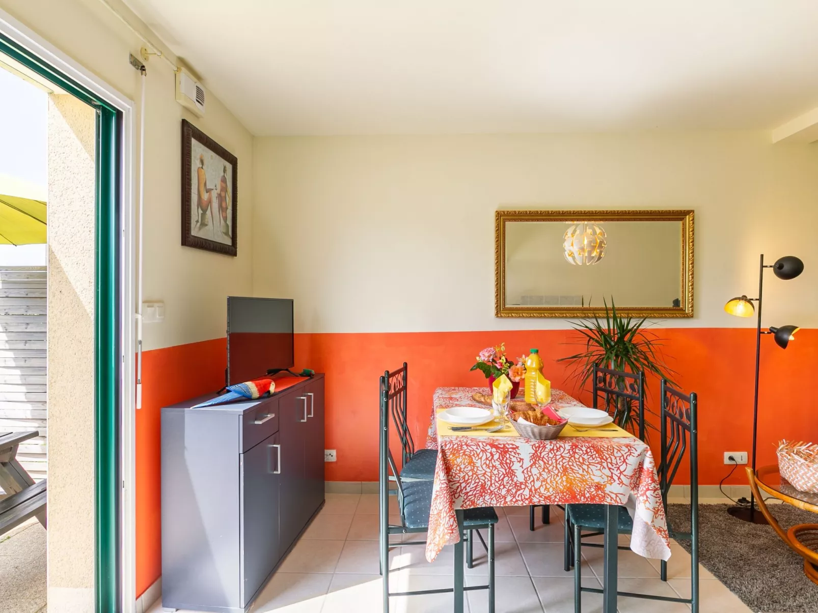 Studio coquet-Dedans