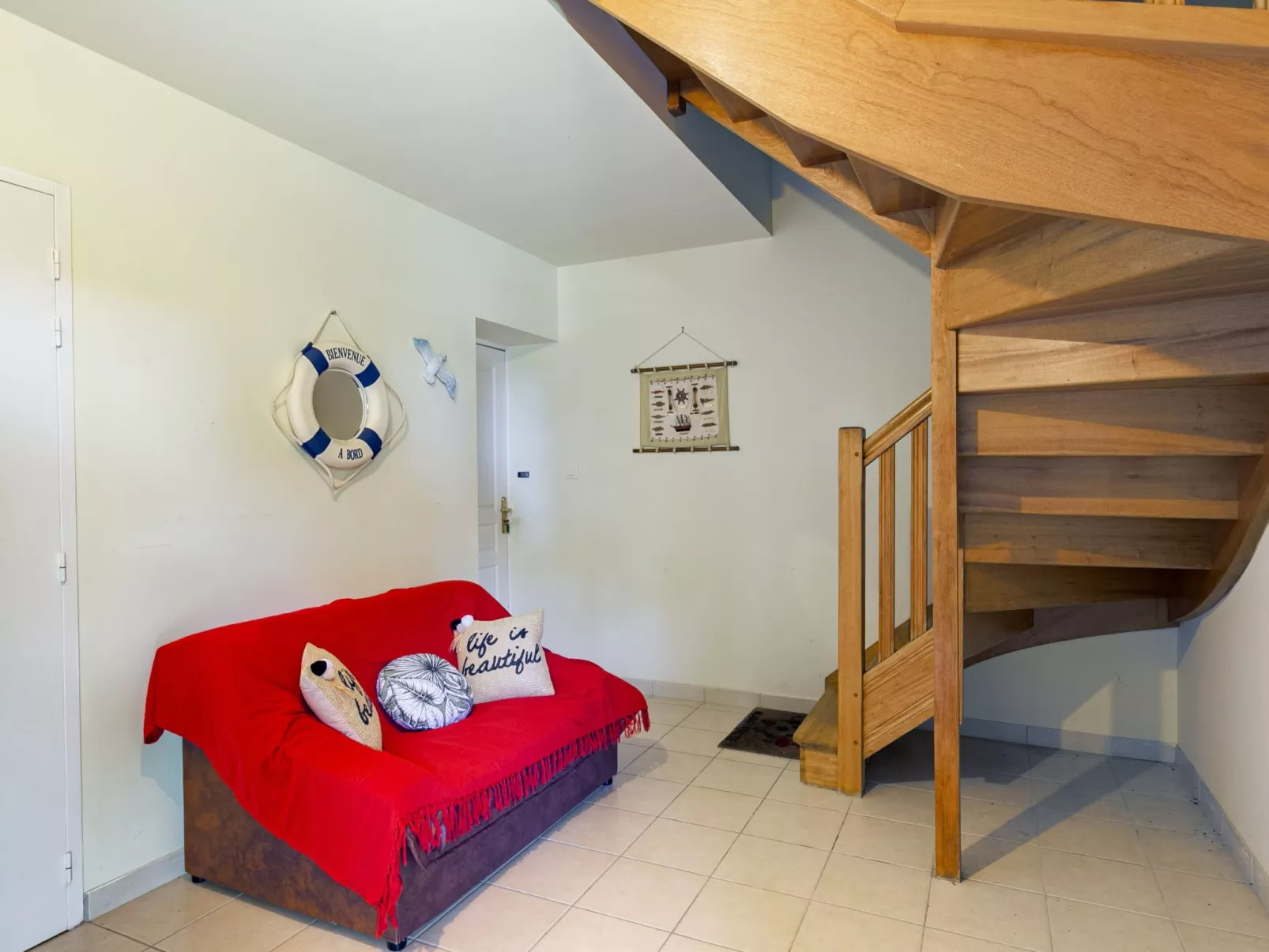 Studio coquet-Dedans