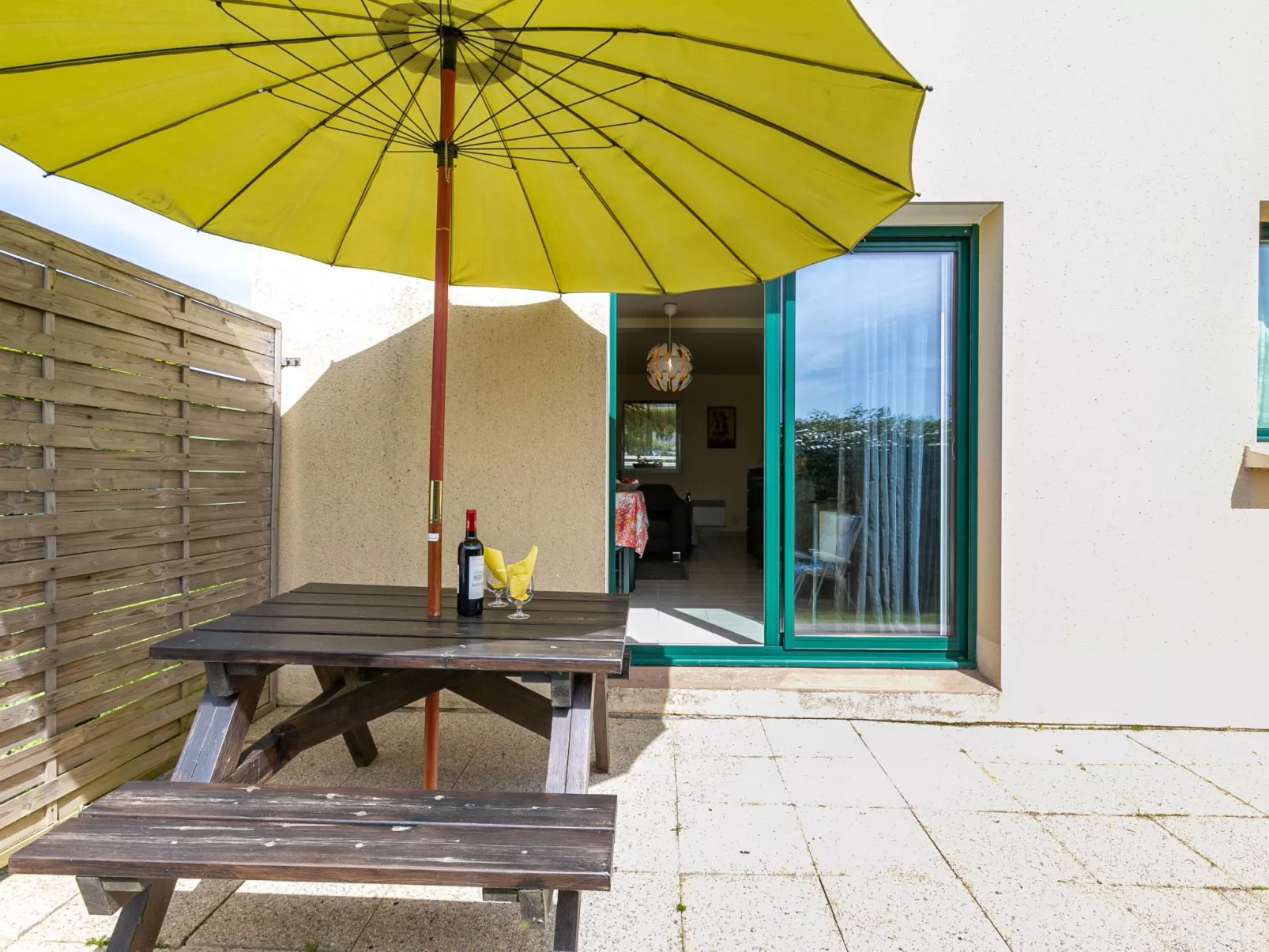 Studio coquet-Dehors