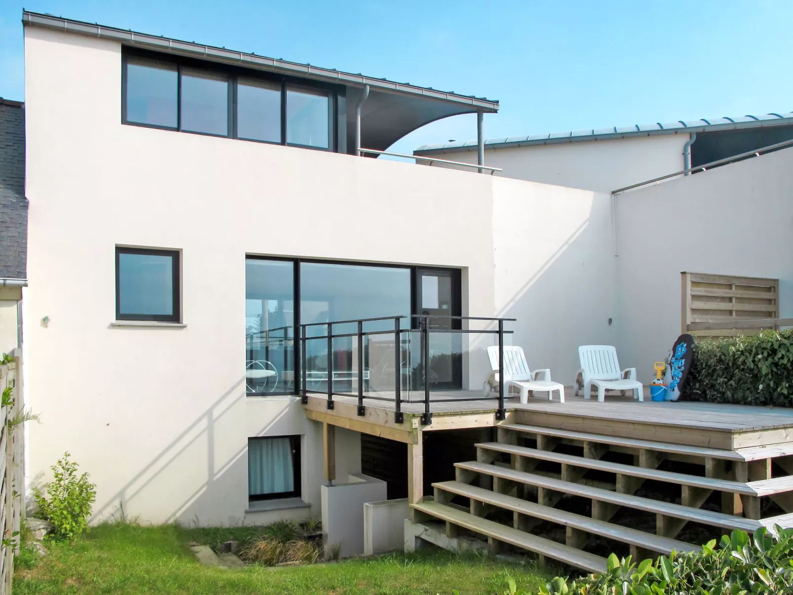 La Villa Marine-Outside