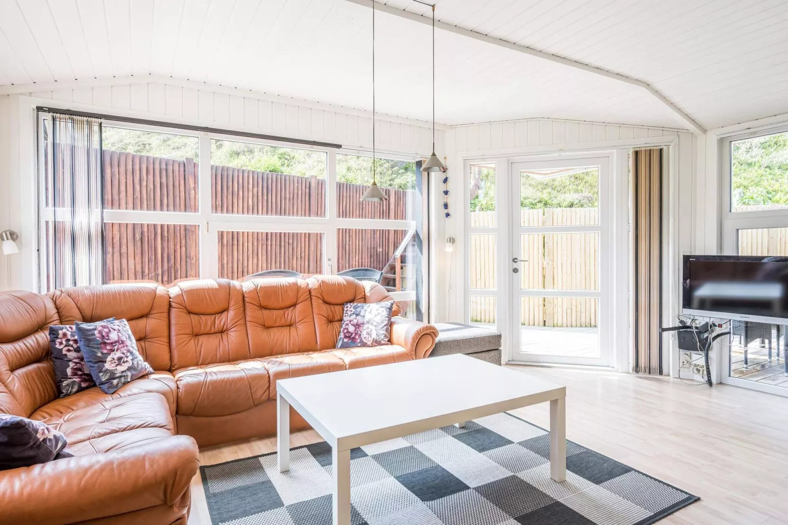 Maison de vacances pour 6 a Henne-Intérieur
