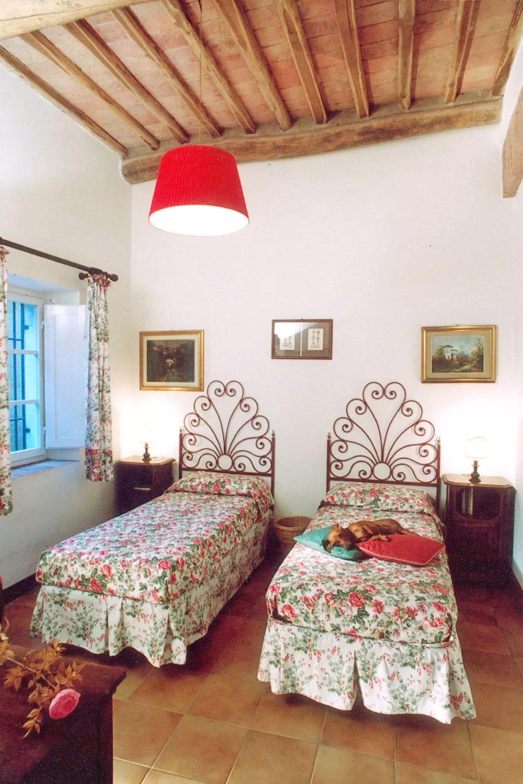 La Ginestra-Dedans