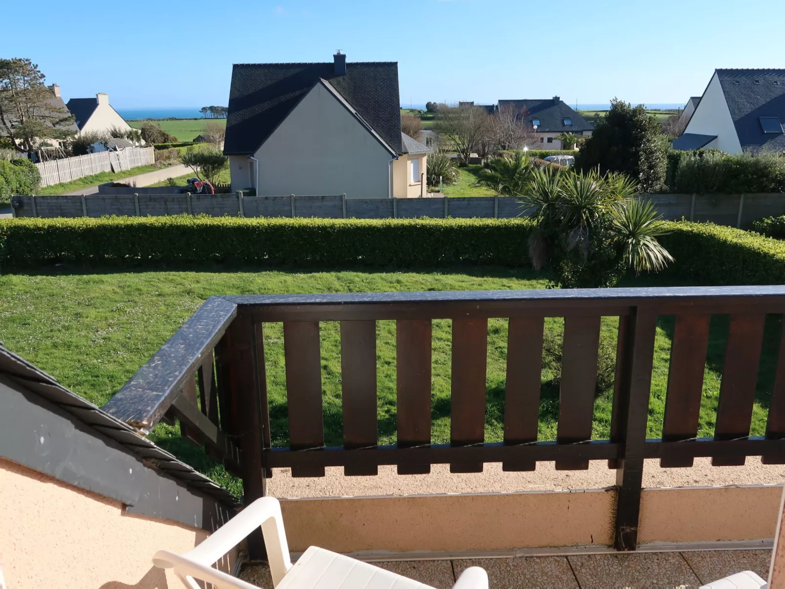 Chez Cathy-Outside