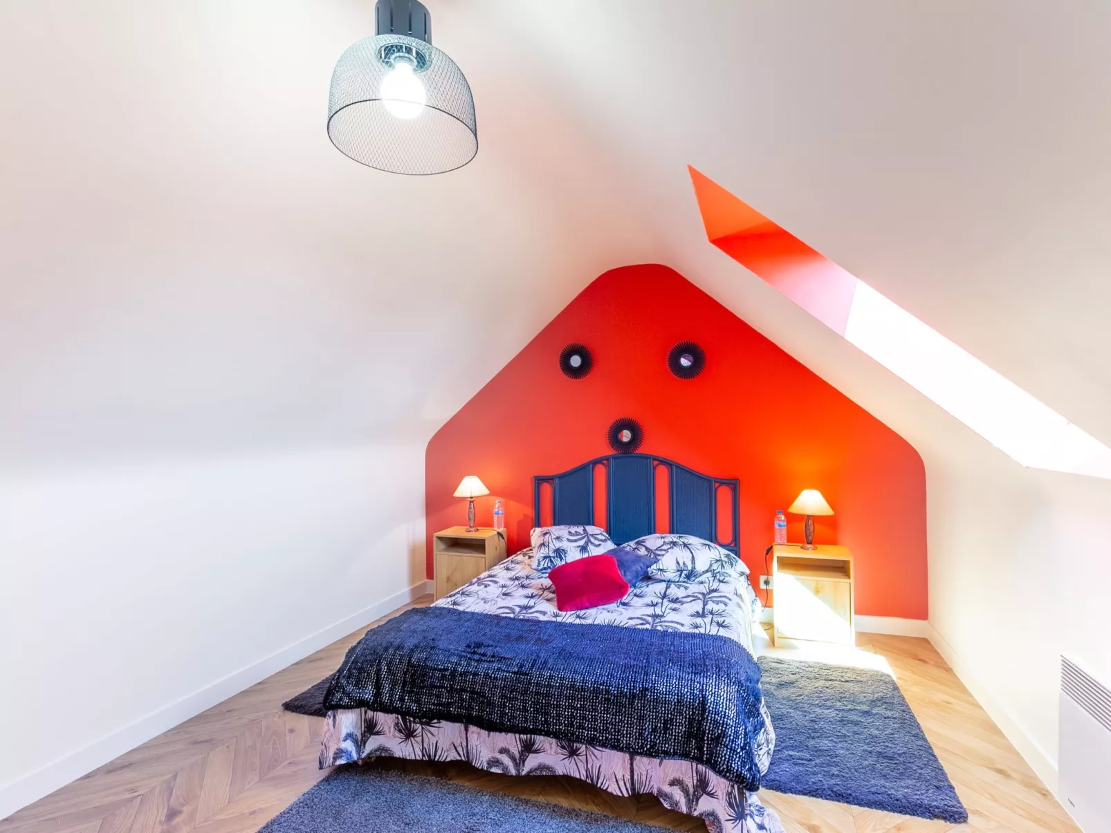 Chez Cathy-Inside