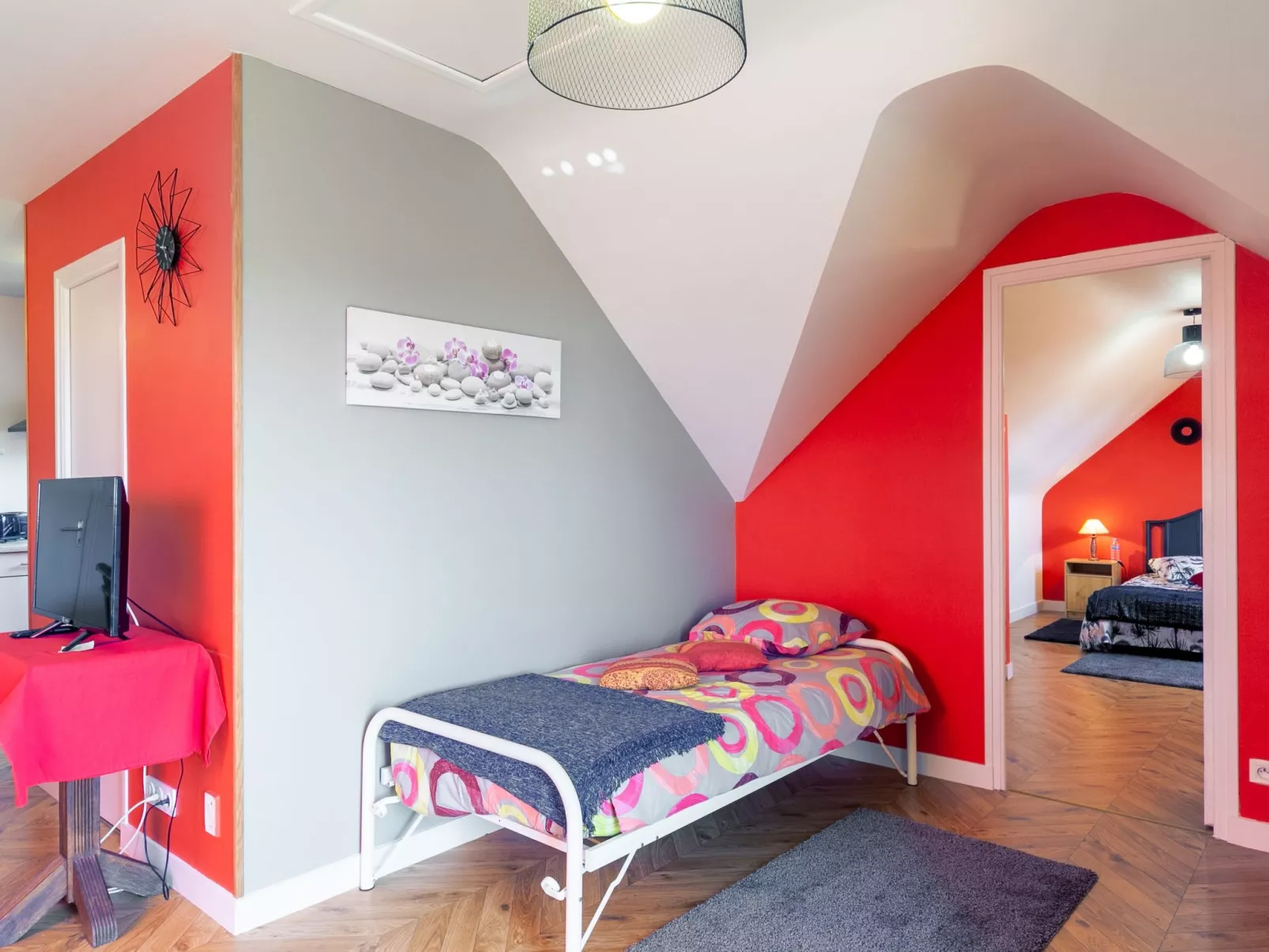 Chez Cathy-Inside