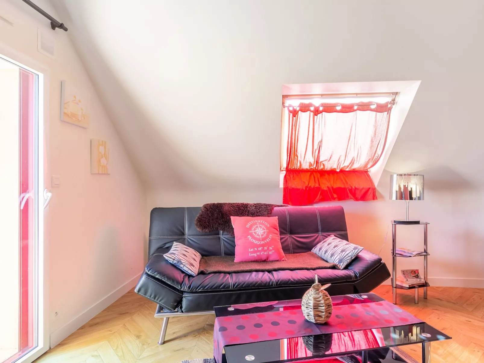 Chez Cathy-Inside