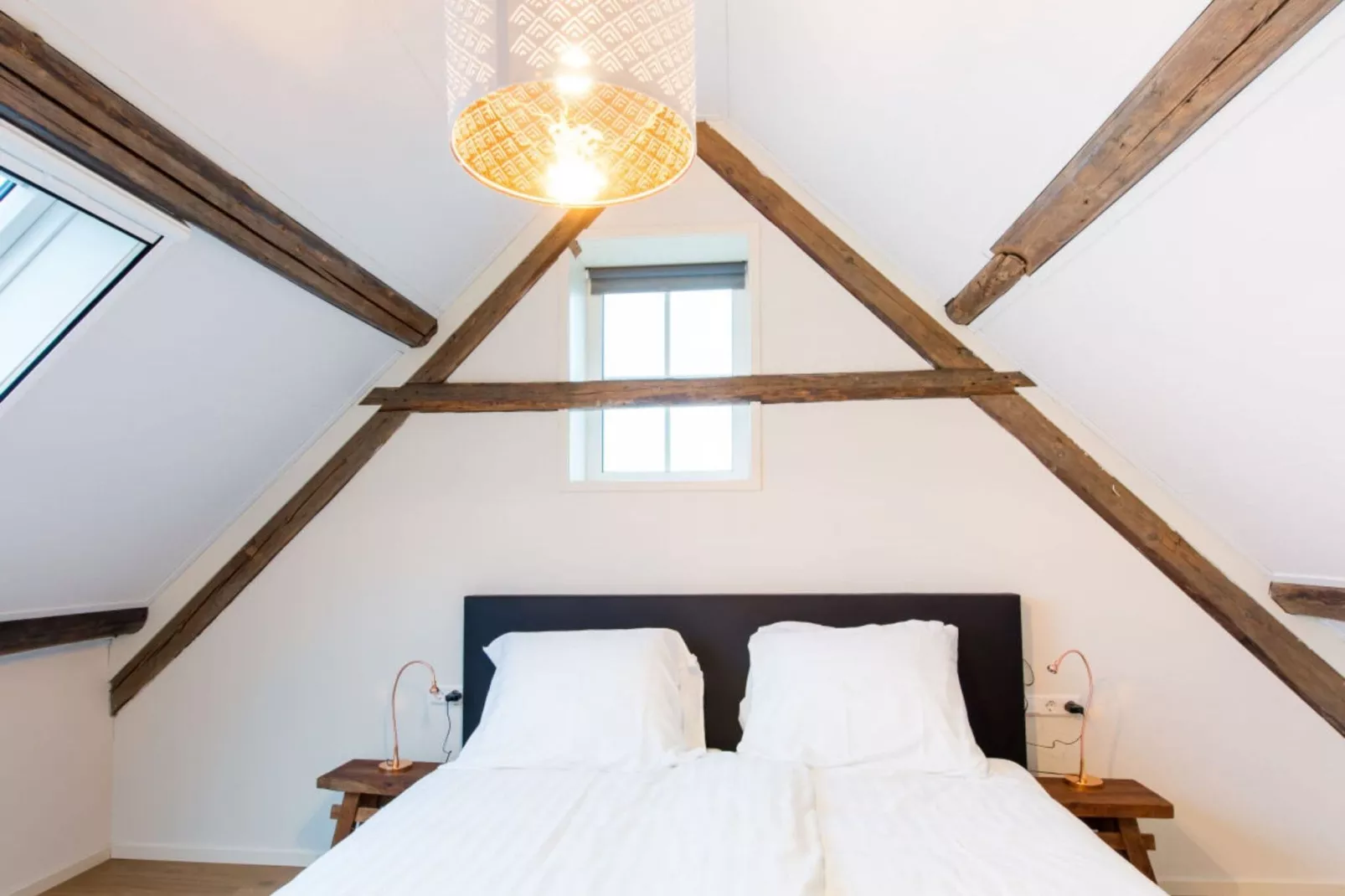 Zoutelandseweg 2 Biggekerke-Bedroom