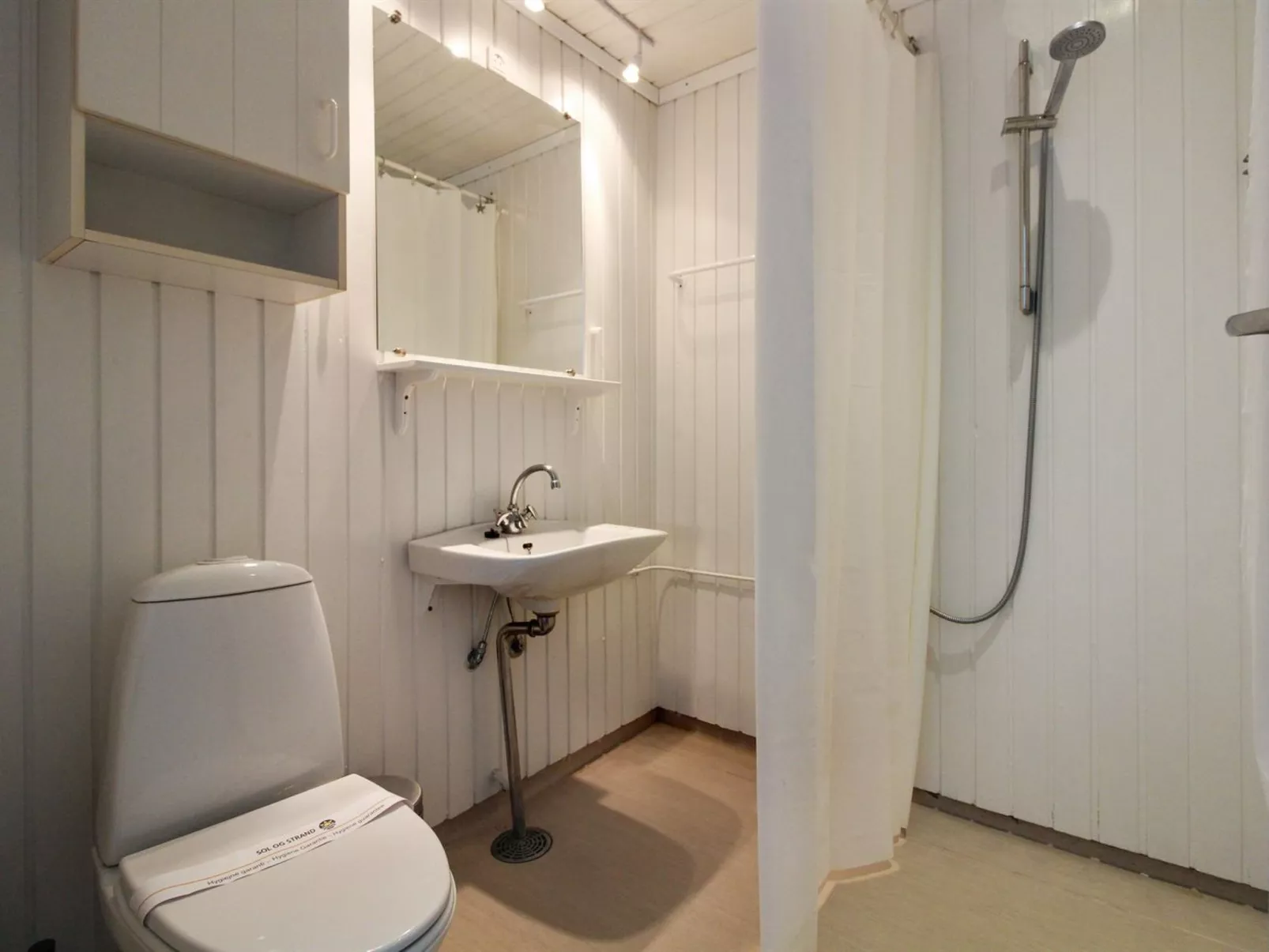 "Gudke" - 50m from the sea-Inside