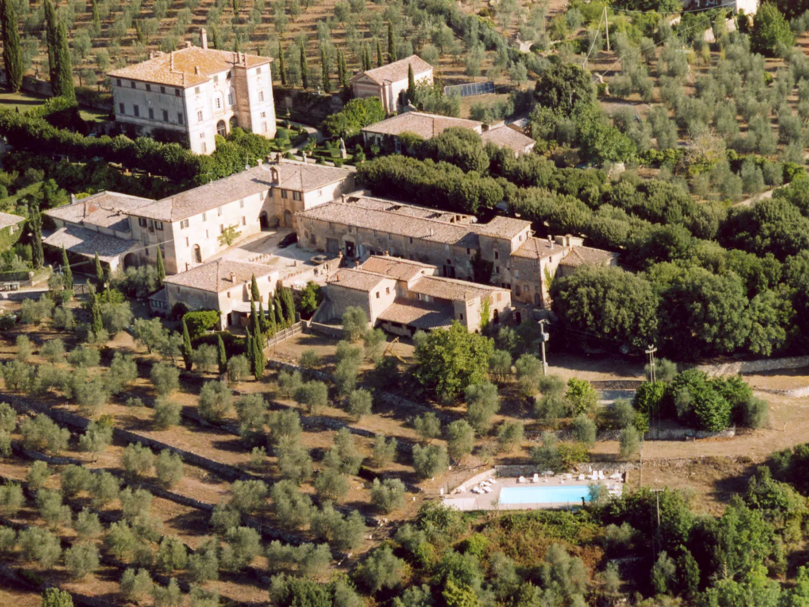Il Ligustro-Outside
