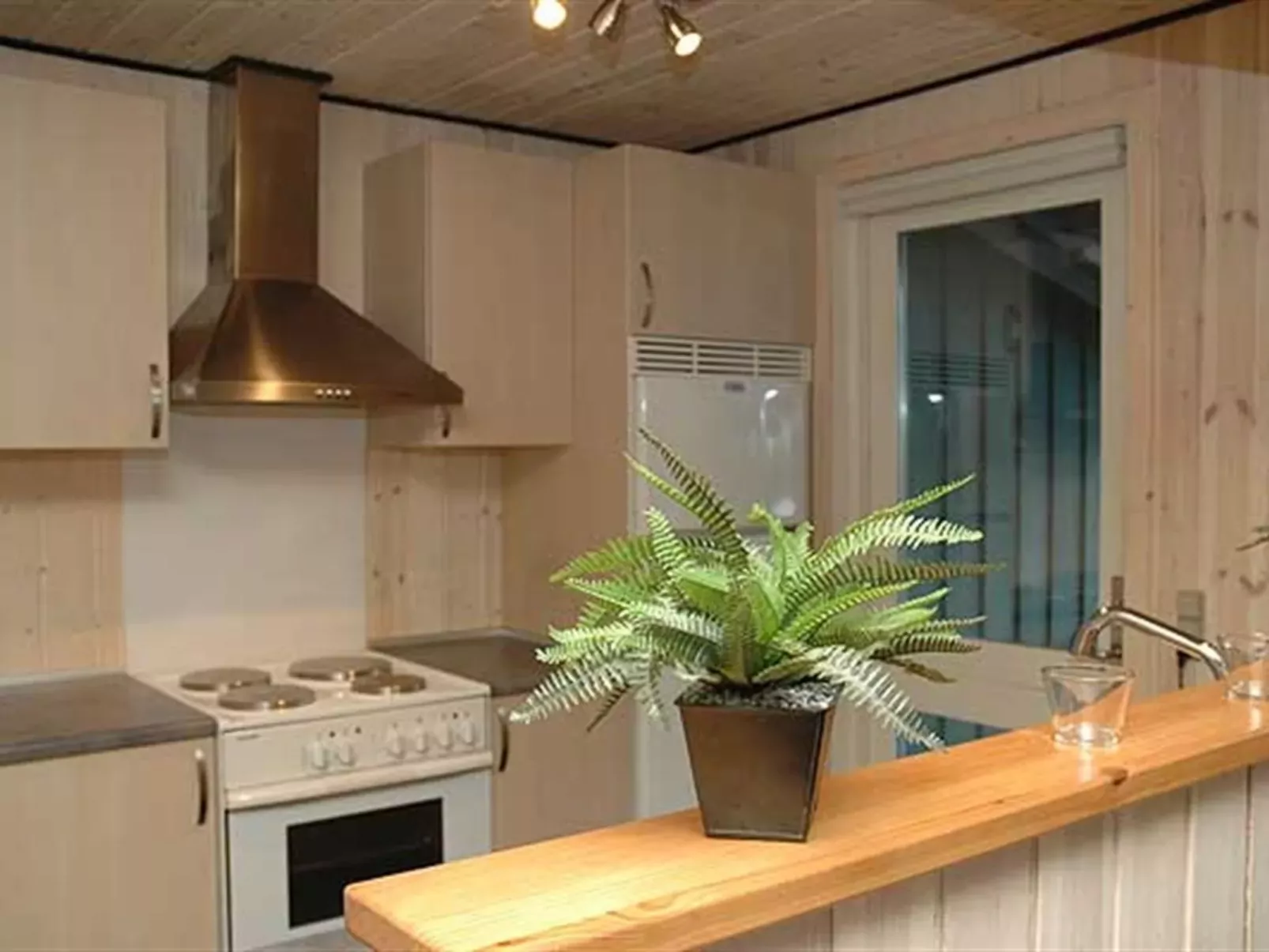 "Jarmunrek" - 1km from the sea-Inside