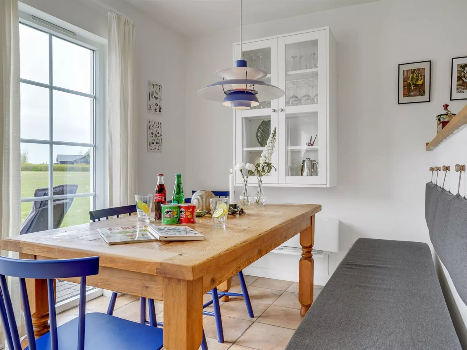"Askan" - 200m from the sea-Inside