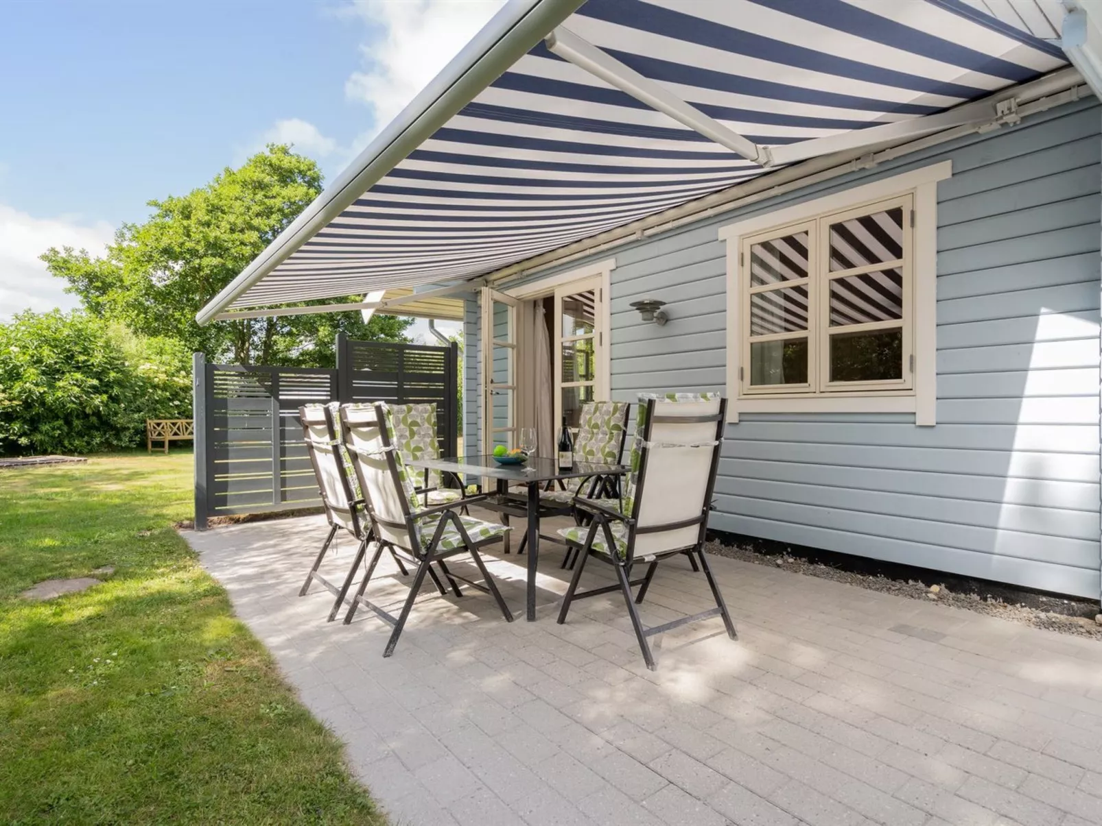 "Aldis" - 300m from the sea-Outside