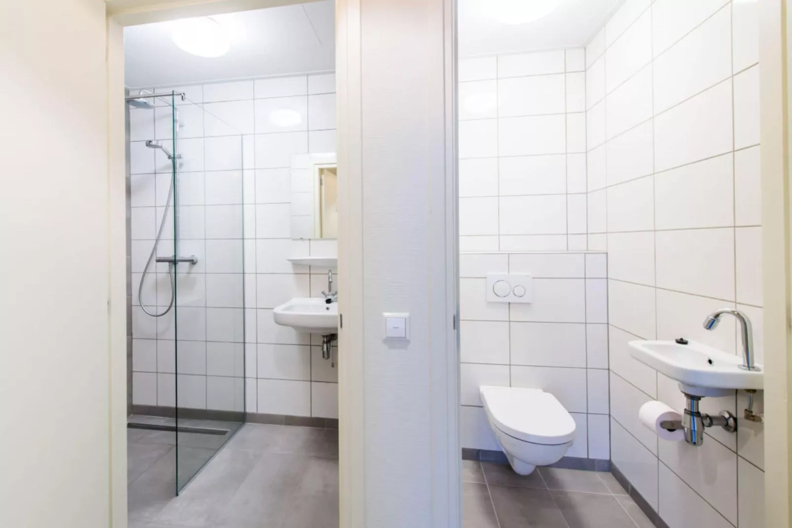 Zoutelandseweg 2 Biggekerke-Bathroom