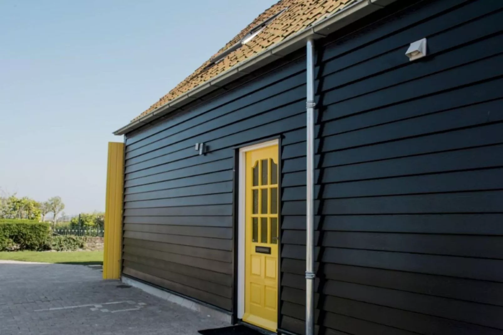 Zoutelandseweg 2 Biggekerke-Facilities