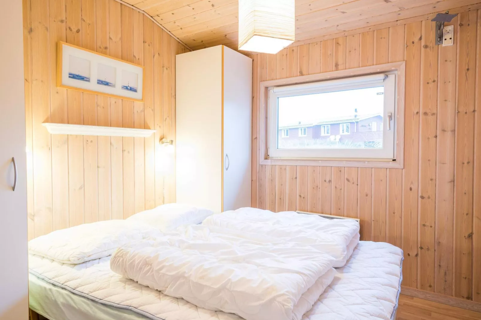 Maison de vacances pour 6 a Henne-Intérieur