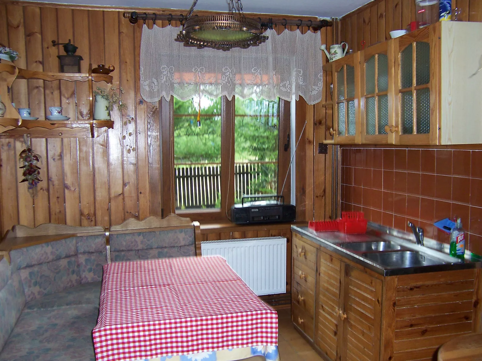 Szeroki Bór 2-Inside