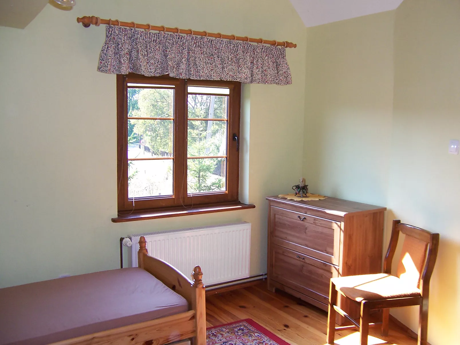 Szeroki Bór 2-Inside