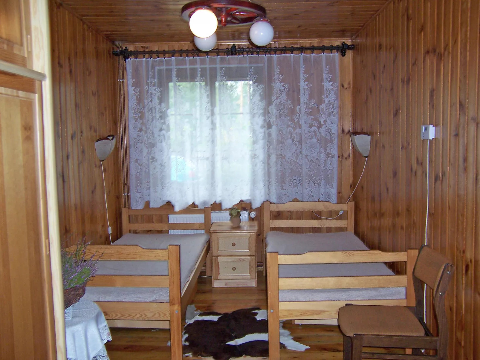 Szeroki Bór 2-Inside