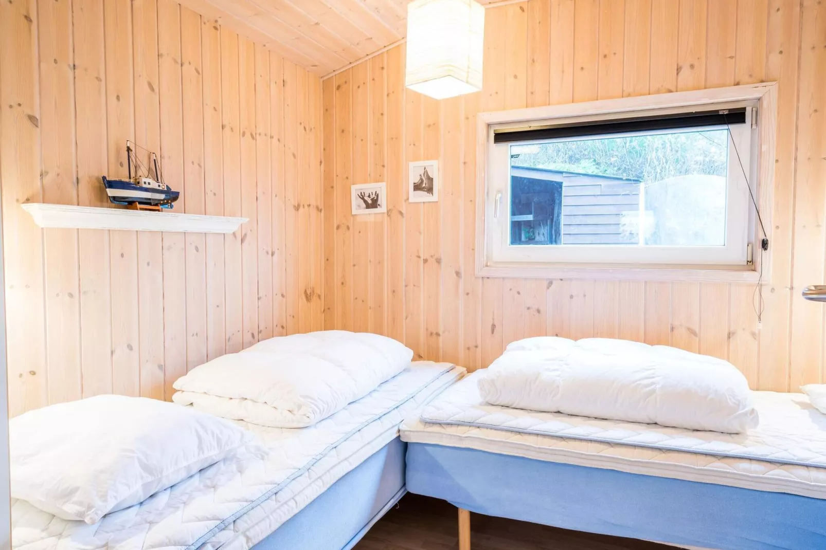 Maison de vacances pour 6 a Henne-Intérieur