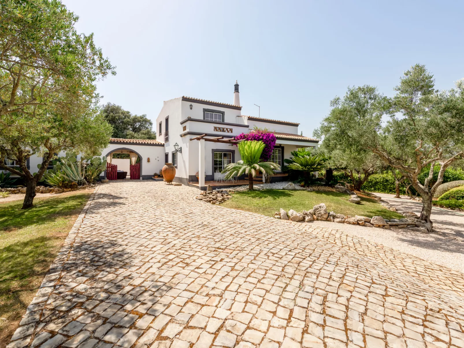 Quintal das Oliveiras-Outside