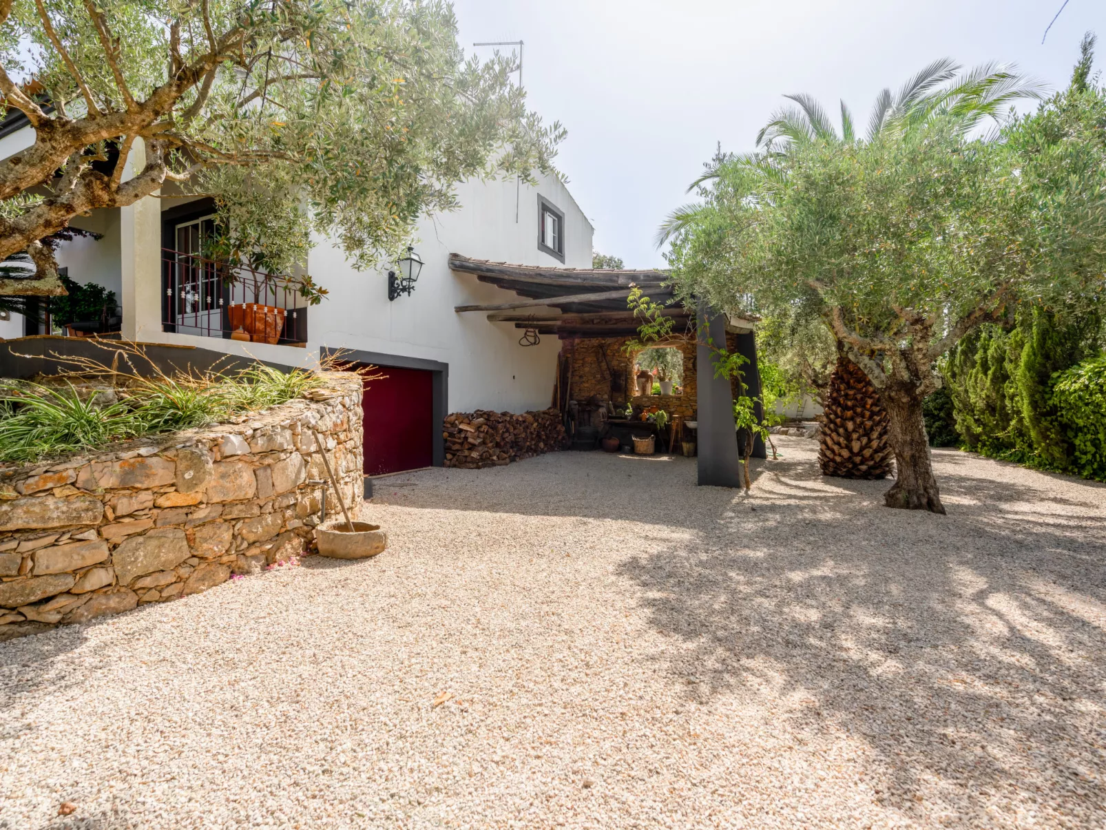 Quintal das Oliveiras-Outside