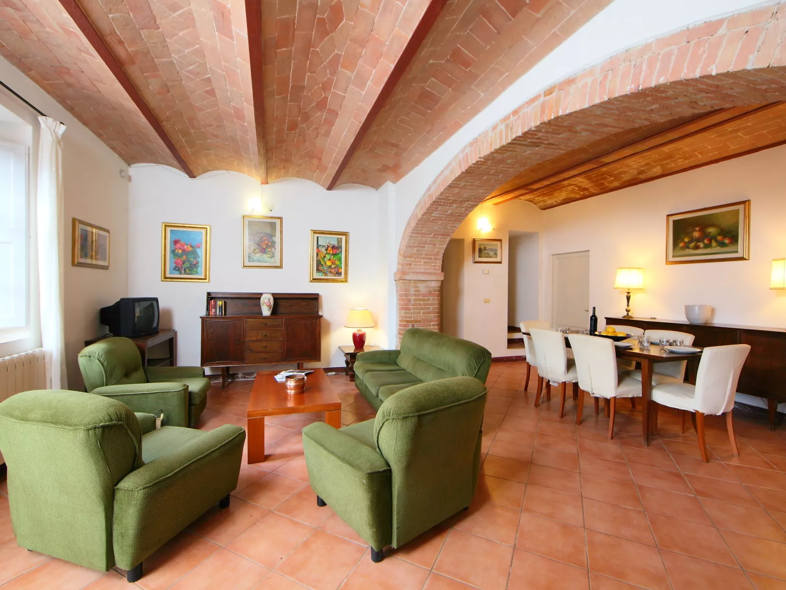 Il Cardo-Inside