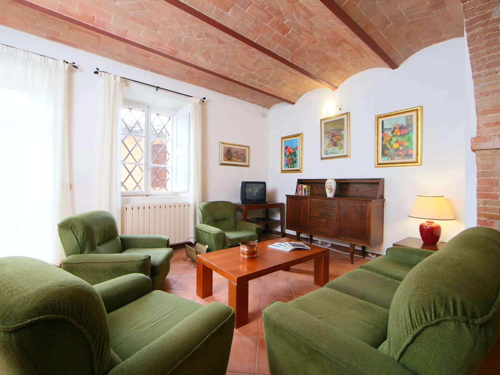 Il Cardo-Inside