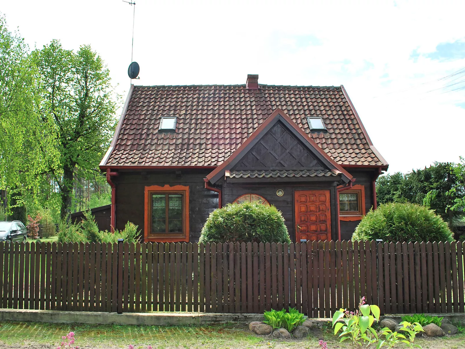 Szeroki Bór 2-Outside
