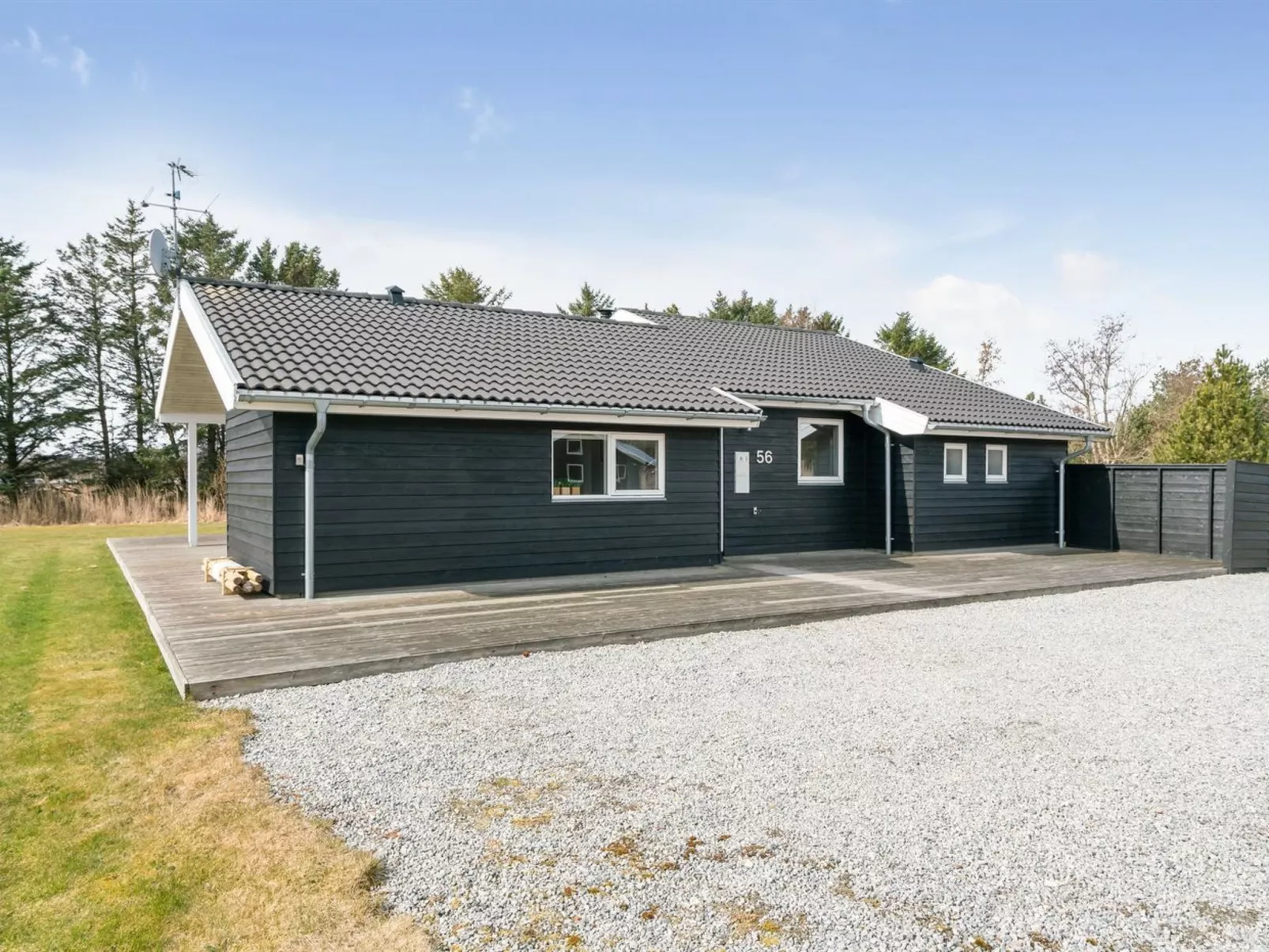 "Hampus" - 500m from the sea-Drinnen