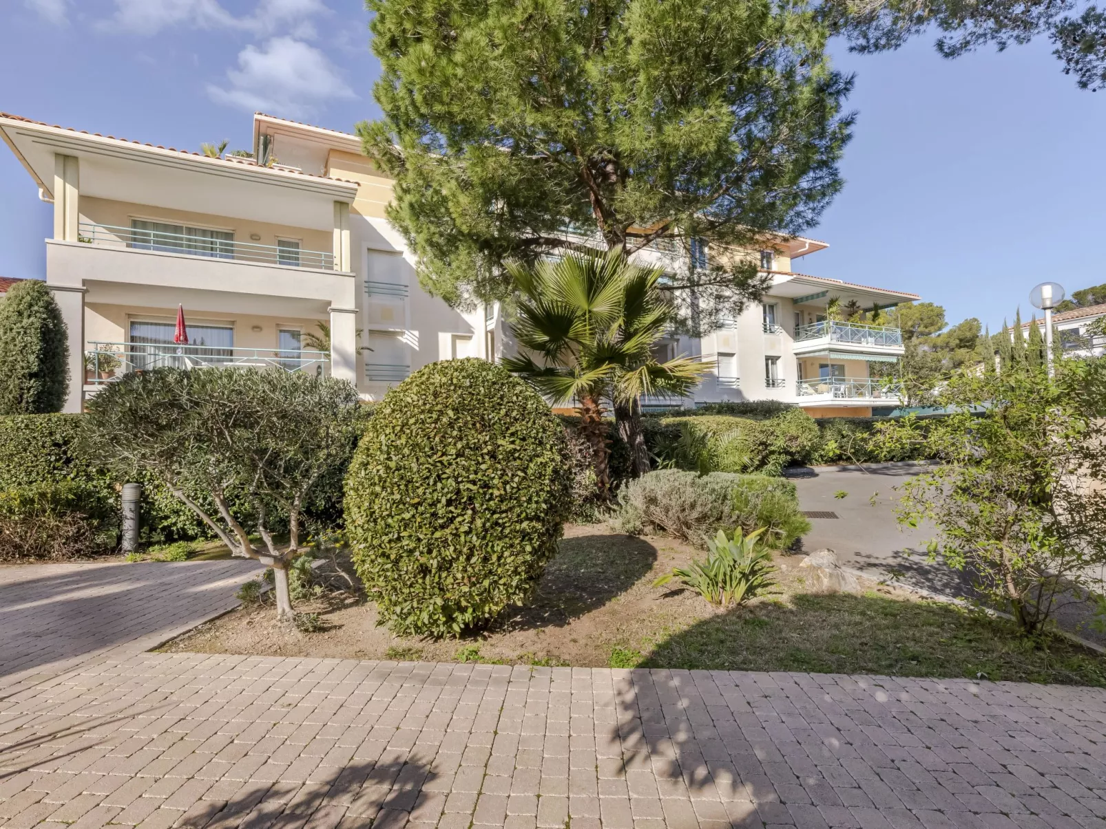 Le Clos Saint Saens-Dehors